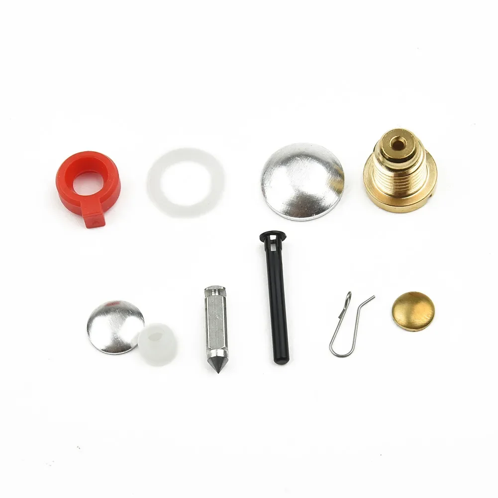 

Kit Carburetor Kit Part Rebuild Repair Carburetor Equipment Replacement Spare Part 391305 398452 Accessories Tool