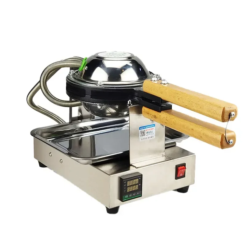 Egg waffle machine Egg waffle machine Multifunctional scone machine