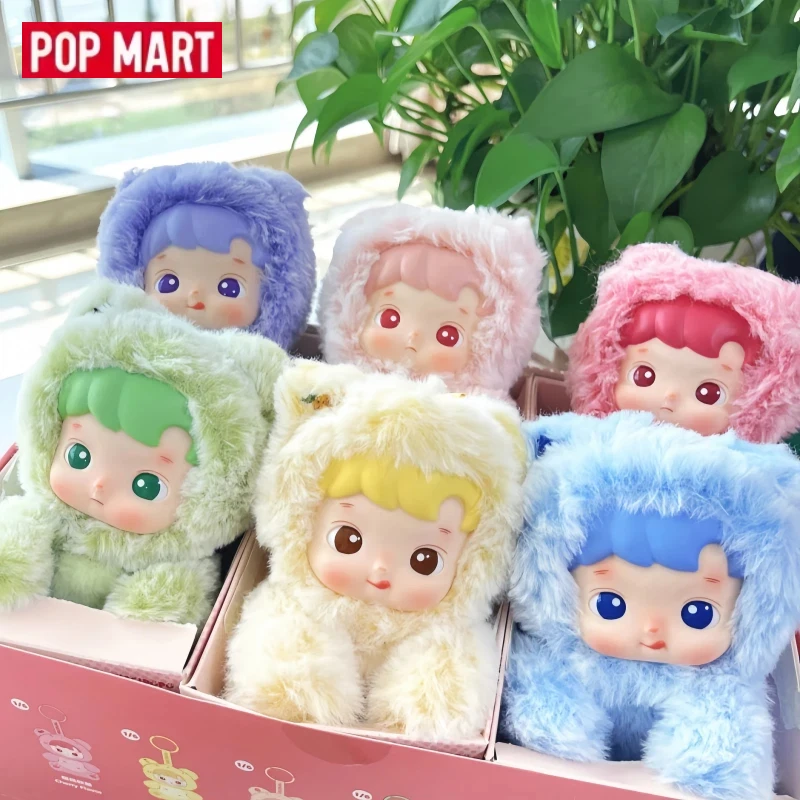 

POPMAR THACIPPU Серия конфет с мишками Тедди, виниловая коллекционная коробка-сюрприз, загадочная коробка, милый декоративный кулон, романтические подарки на День святого Валентина