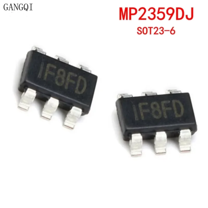10PCS MP2359DJ-LF-Z MP2359DJ MP2359 MP1470GJ MP1471AGJ MP1540DJ MP2122GJ MP3202DJ MP2357DJ MP1541DJ MP3204DJ MP3217DJ SOT23-6