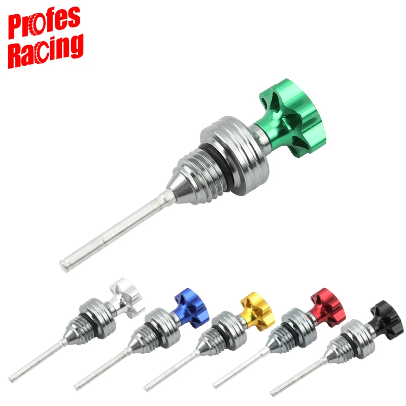 

Engine Oil Dipstick Filler Cap Plug Engine Crankcase Scooter Oil Level Gauge For Honda Yamaha Kawasaki Suzuki ATV Dirt Bike