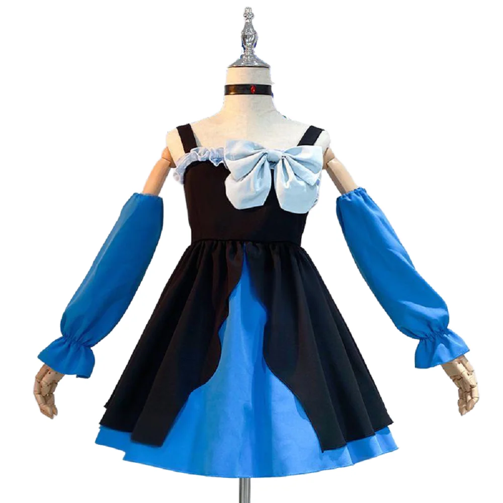 

Unisex Anime Cos Takanashi Rikka‌ Cosplay Costumes School Uniform Suits Sets Custom Size