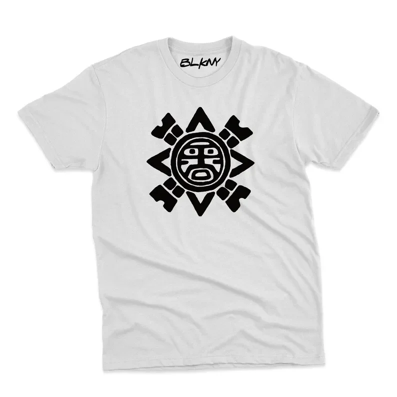 Mystical Mayan Art Shirt, Calendar Tee