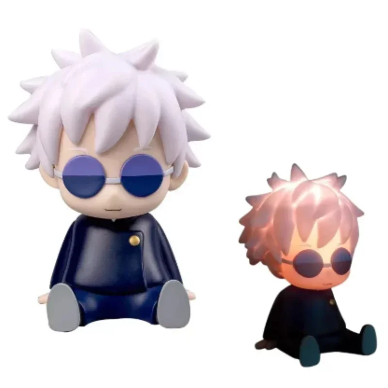 Jujutsu Kaisen lampu tidur ไฟกลางคืน Satoru gojo โมเดลตกแต่งโต๊ะของขวัญของเล่นของขวัญ