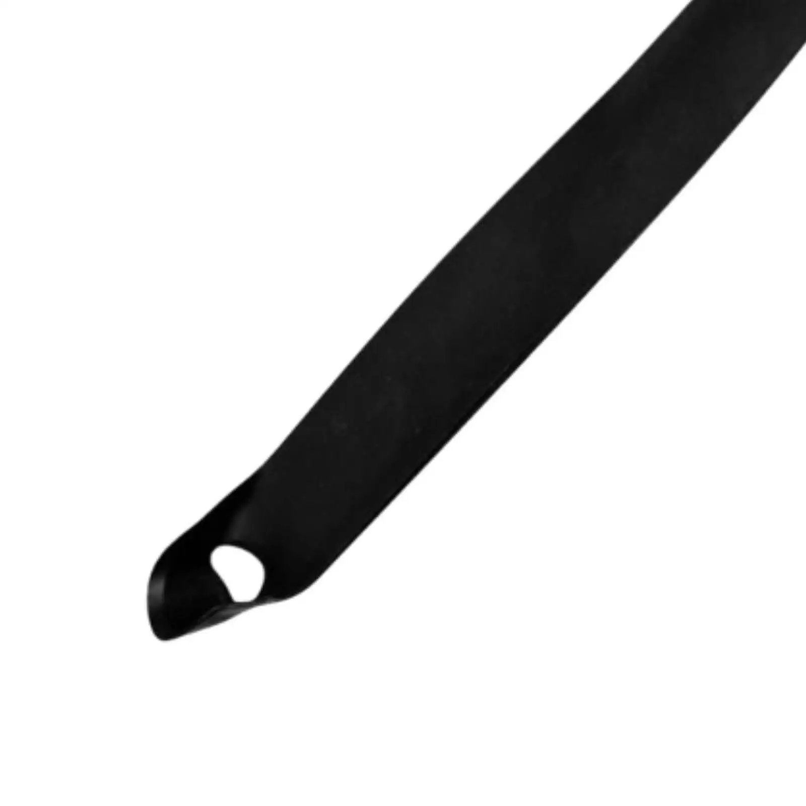 Strumento per tagliare la ceramica Rifilatura dell'argilla Impugnatura versatile e confortevole Styling Strumento per ceramica con incisione liscia a doppia estremità per l'artigianato