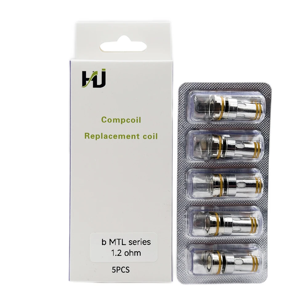 10 B B MTL 0.8 1.0 Z Nano MTL Aegis Boost Force Pod Cartriage pod system for pod systems - gallery image 4
