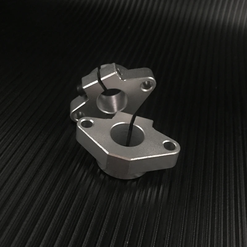 Shf8 Shf10 Shf12 Shf13 Shf16 Shf20 Bearing Shaft Support For Rod Round Shaft Support Diy Xyz Table Cnc Router 1pcs