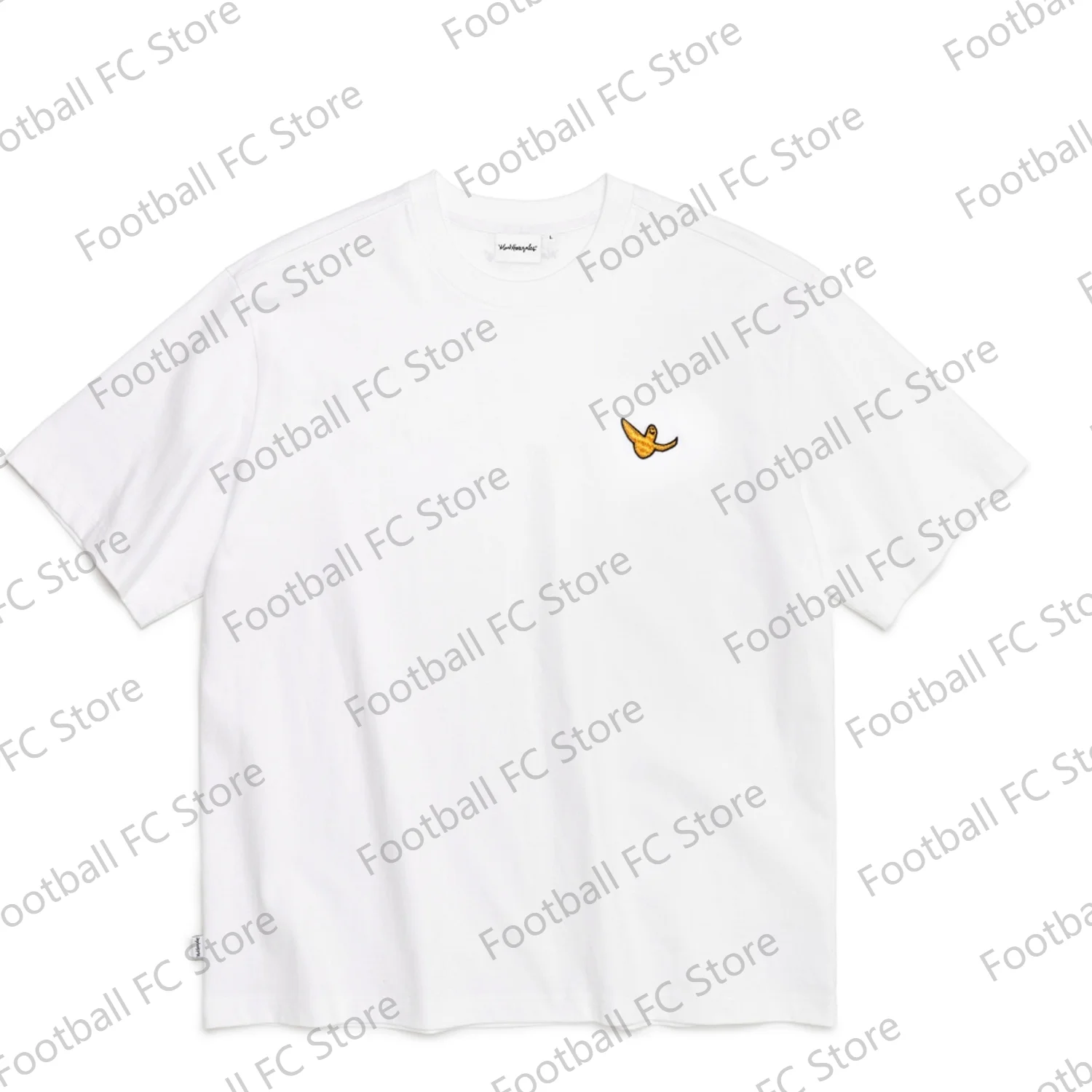 2024 NewY2K Mark Gonzales topy luksusowa marka Streetwear T-shirt bawełniana koszulka z krótkim rękawem koszula oversize