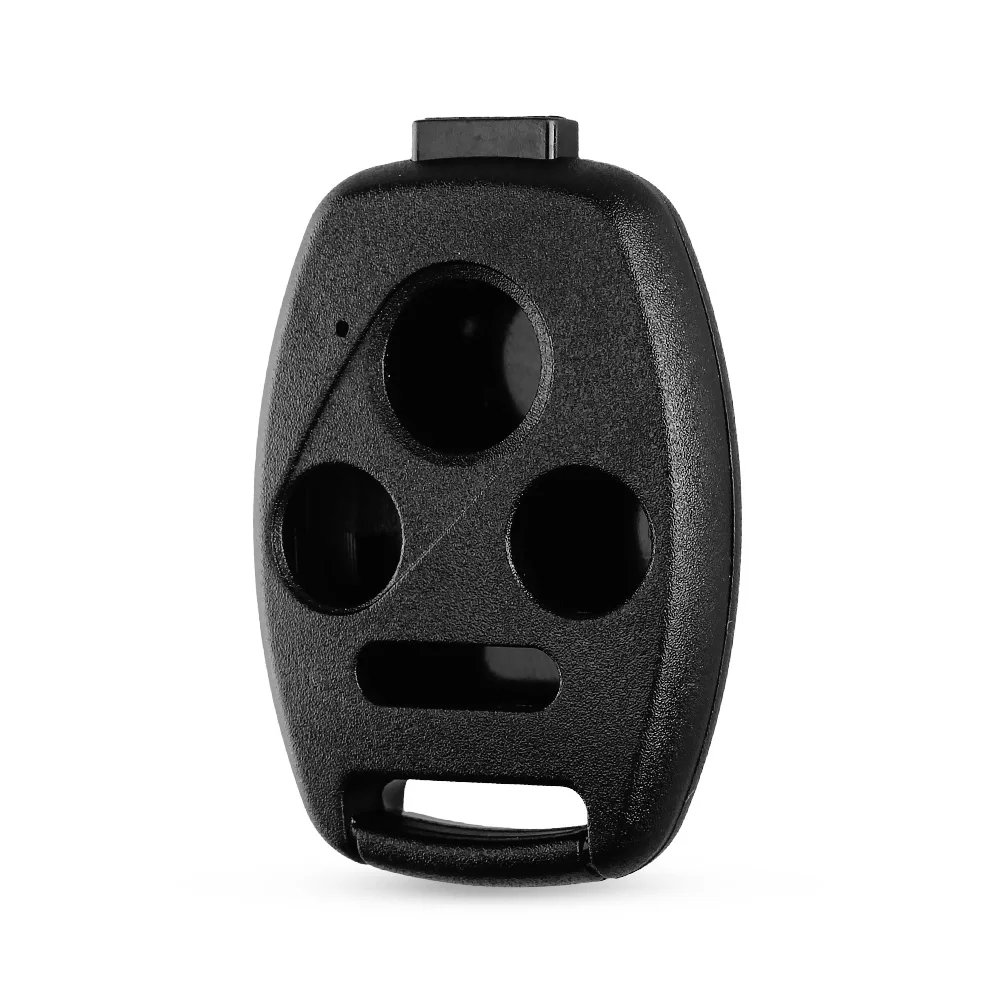 KEYYOU 1PCS For HONDA Accord CRV Pilot Civic 2003 2007 2008 2009 2010 2011 2012 2013 Car Key Case Without Buttons