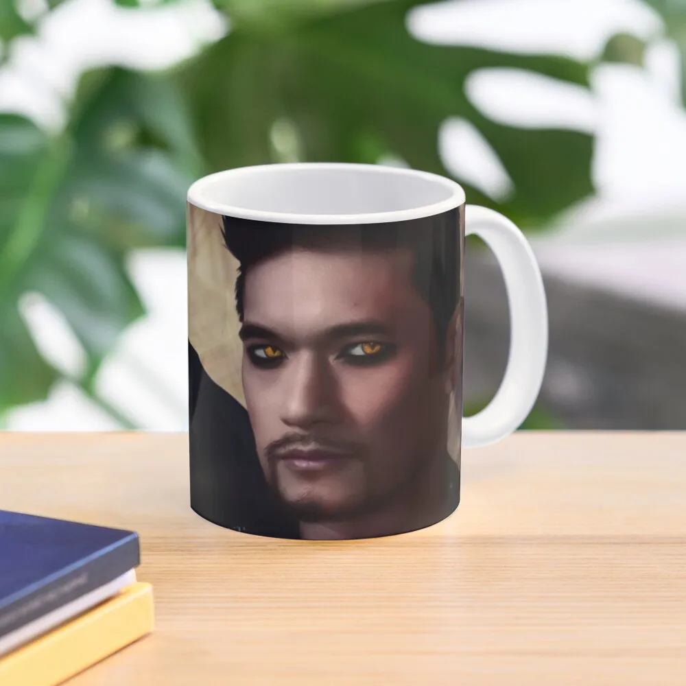 Shadowhunters - Malec Coffee Mug Tea Cups