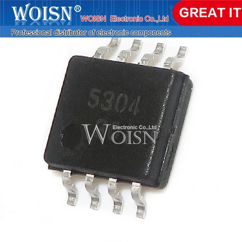 10PCS FA5304 5304 SOP-8