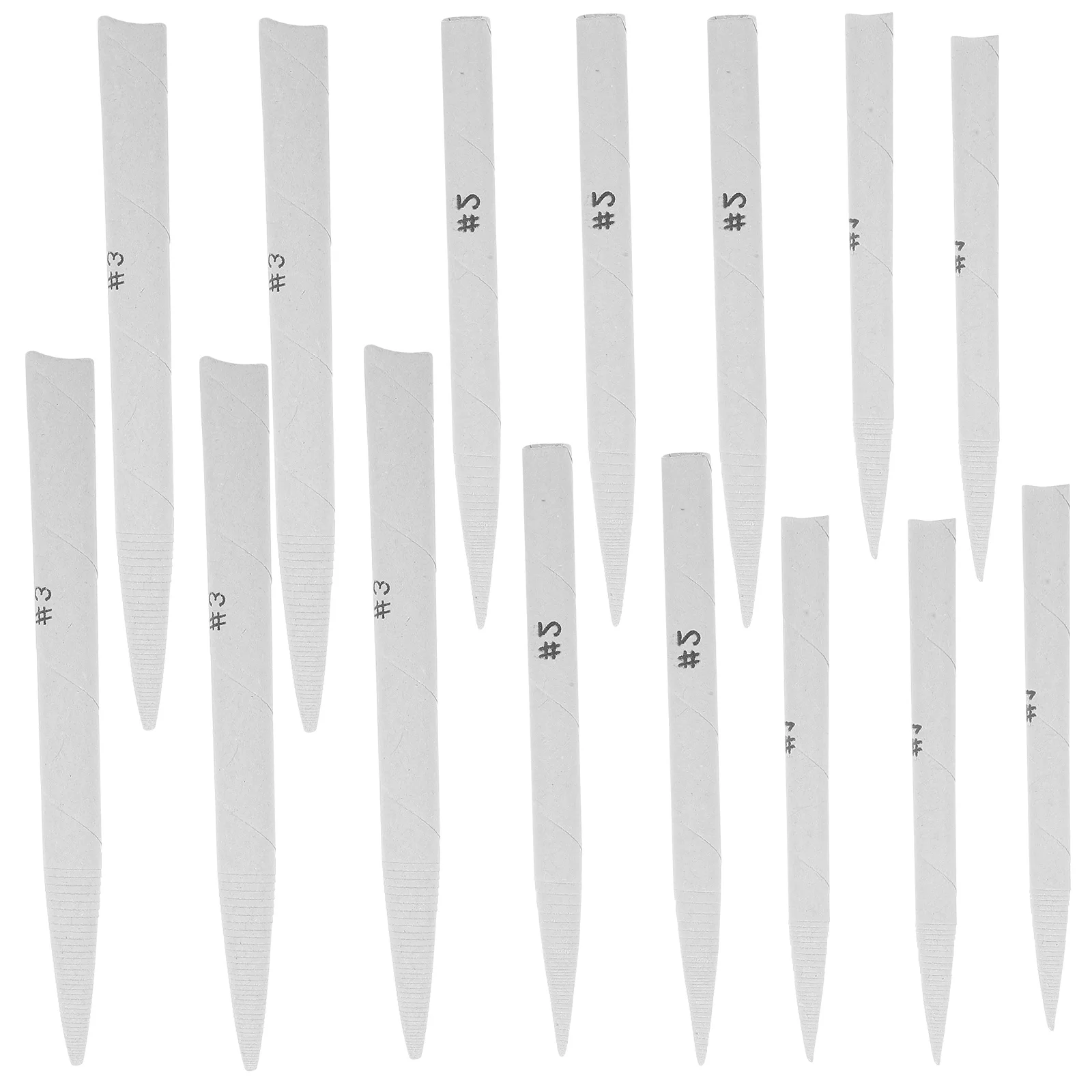

5 set Blending Stumps Art Blender Paper Blenders For Drawing Shading Sketching Supplies Clay Sculpting Tools Kit Student Artist