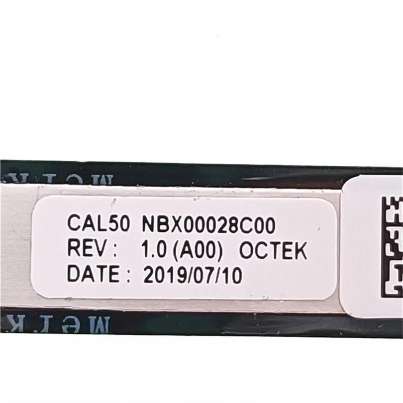 كابل كمبيوتر محمول أصلي جديد HDD SDD SATA لأجهزة Dell Vostro 15 3580 3590 3591 Inspiron 5570 5575 3580 3582 3583 0KNK9Y NBX00028C00