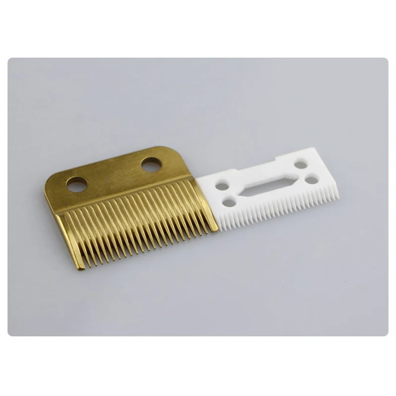 Well Made-For Wahl Magic Clip Cord & Cordless Replacement Blade + Cutter Blade
