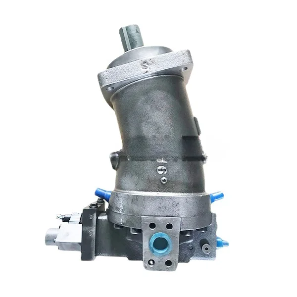 Low noise and stable performance, inclined shaft axial piston pump