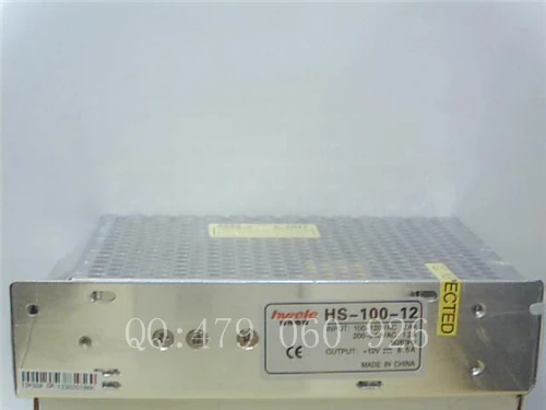 [JIYUAN] Heng Wei switching power supply HS-100-12 12V8.3A  --3PCS/LOT