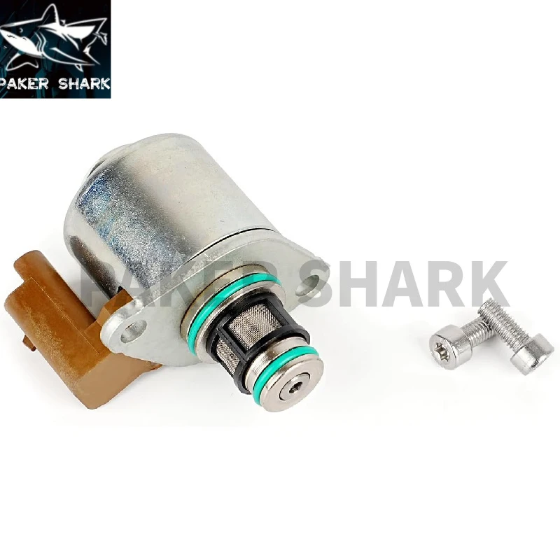 

7256772 For Bobcat E32 E35 E42 E45 E50 E55 E85 S510 S530 S550 S570 S590 S595 S630 S650 S740 V519 V723 SCV Suction Control Valve