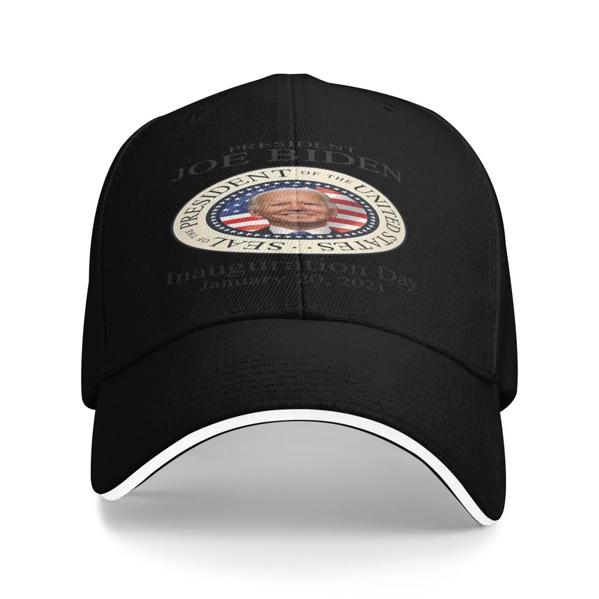 President Joe Biden Inauguration Day Vp Hat Hats Woman Custom Logo Cap Man Summer Man Hat Baseball Cap