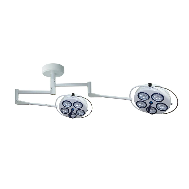 High Quality Medical Ceiling LED Shadowless Operating Lamp for Veterinary Instrument Surgical Lights