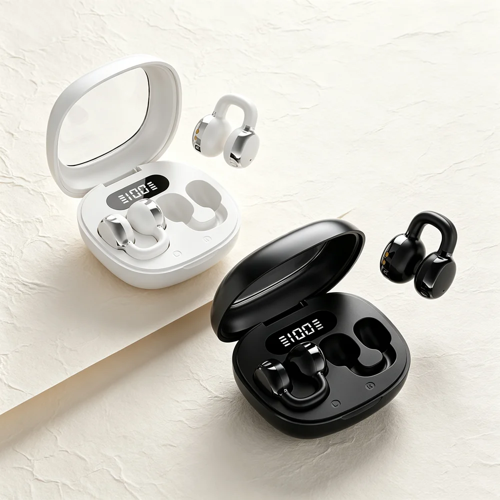 Outdoor Sport Complex - TWS Bluetoothイヤホン ワイヤレスヘッドセット 高性能Bluetoothヘッドホン 複雑なオーケストラオーディオトラックも楽々対応