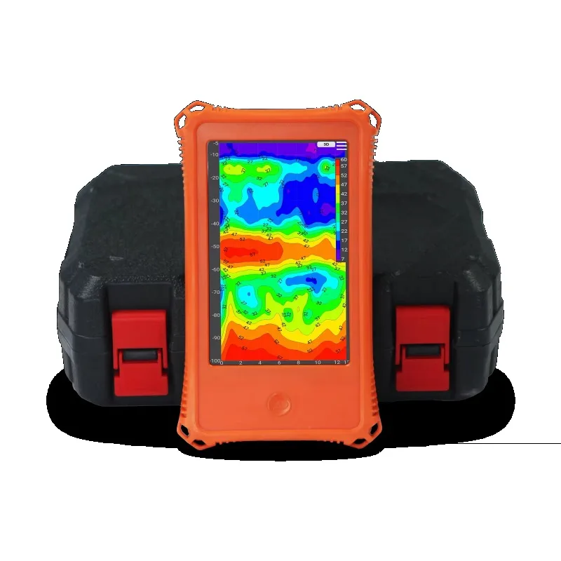 

Newly Water Detector ADMT-180ZN for Detecting 180 Meters Deep Water Finder