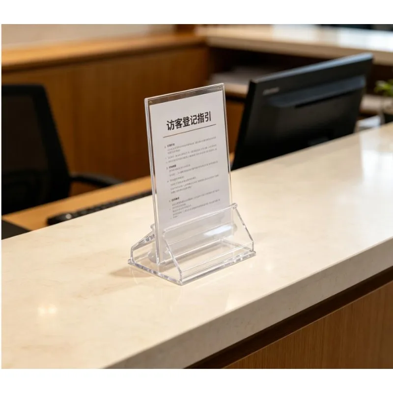 24/48 mini soportes transparentes para tarjetas, para tarjetas de lugar, números de mesa, fotos, juegos, decoración de bodas y fiestas, soportes para números de mesa
