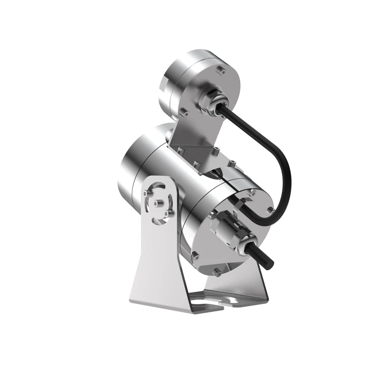 Kamera podwodna IP POE 5MP, kamera inspekcyjna do łodzi podwodnych, wykonana ze stali nierdzewnej 316L