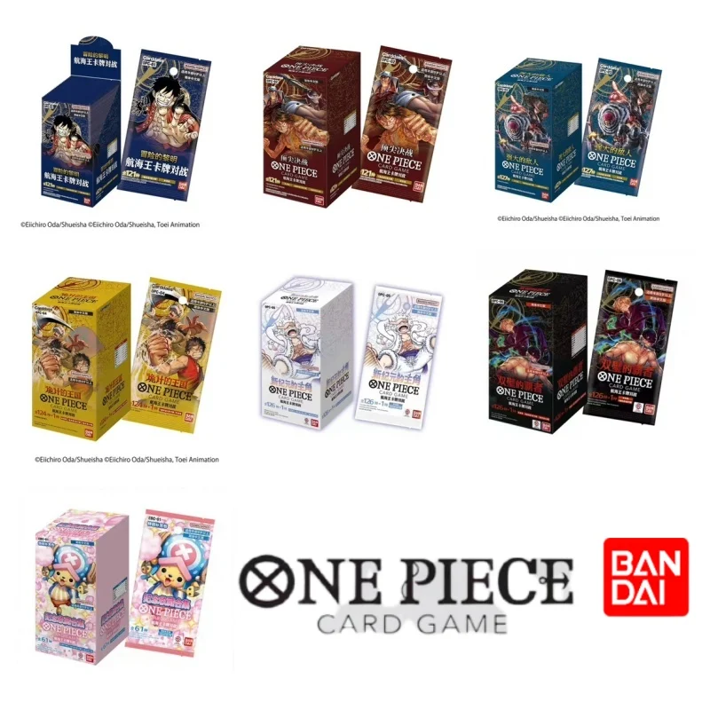

Горячая подлинная цельная карта Bandai Opcg God Speed Fist Луффи Соломенная шляпа Пиратская группа Seven Wuhai Коллекция карт Игрушки Подарки