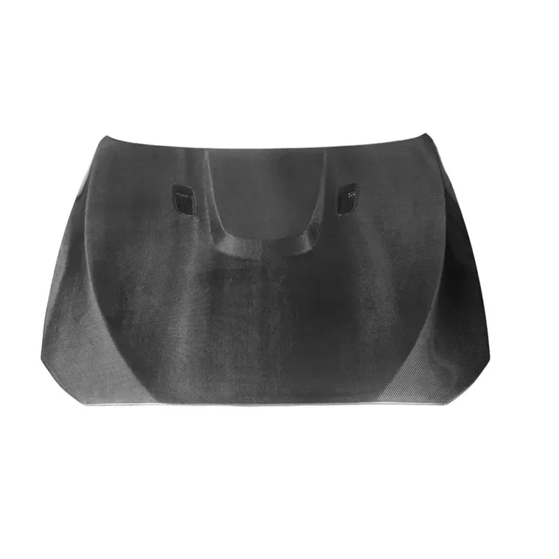 High Quality Carbon Fiber Hood 5 Series F10 F18 2011-2017 Upgrade M5 Style Carbon Fiber Bonnet Car Engine Cover