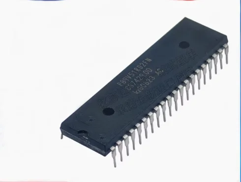

Free shipping 10pcs/lot P89V51RD2FN P89V51RD2 P89V51 DIP-40