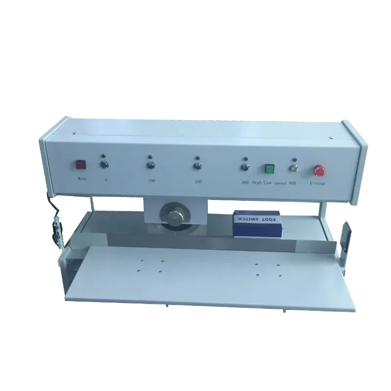 factory sell YS-805A PCB separator for 400mm PCB