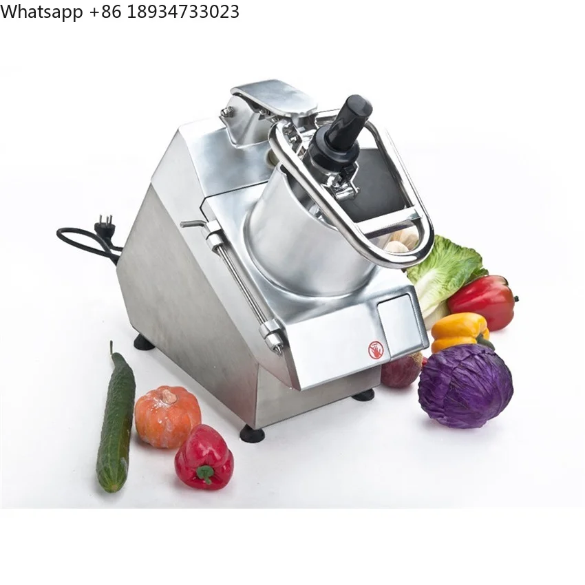 

Electric Cabbage Shredding Machine Potato Carrot Slicer Cutter