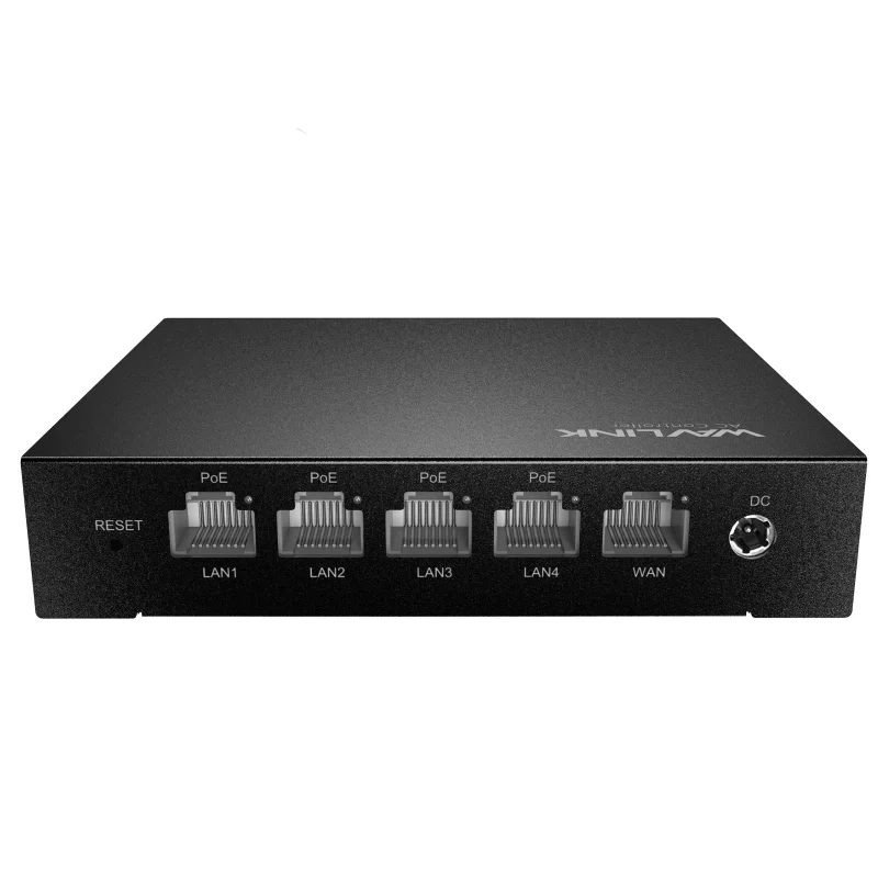 5-port-gigabit-poe-switch-with-ac-controller-1000mbps-supports-ieee-8023af-at-auto-discovery-centralized-ap-management