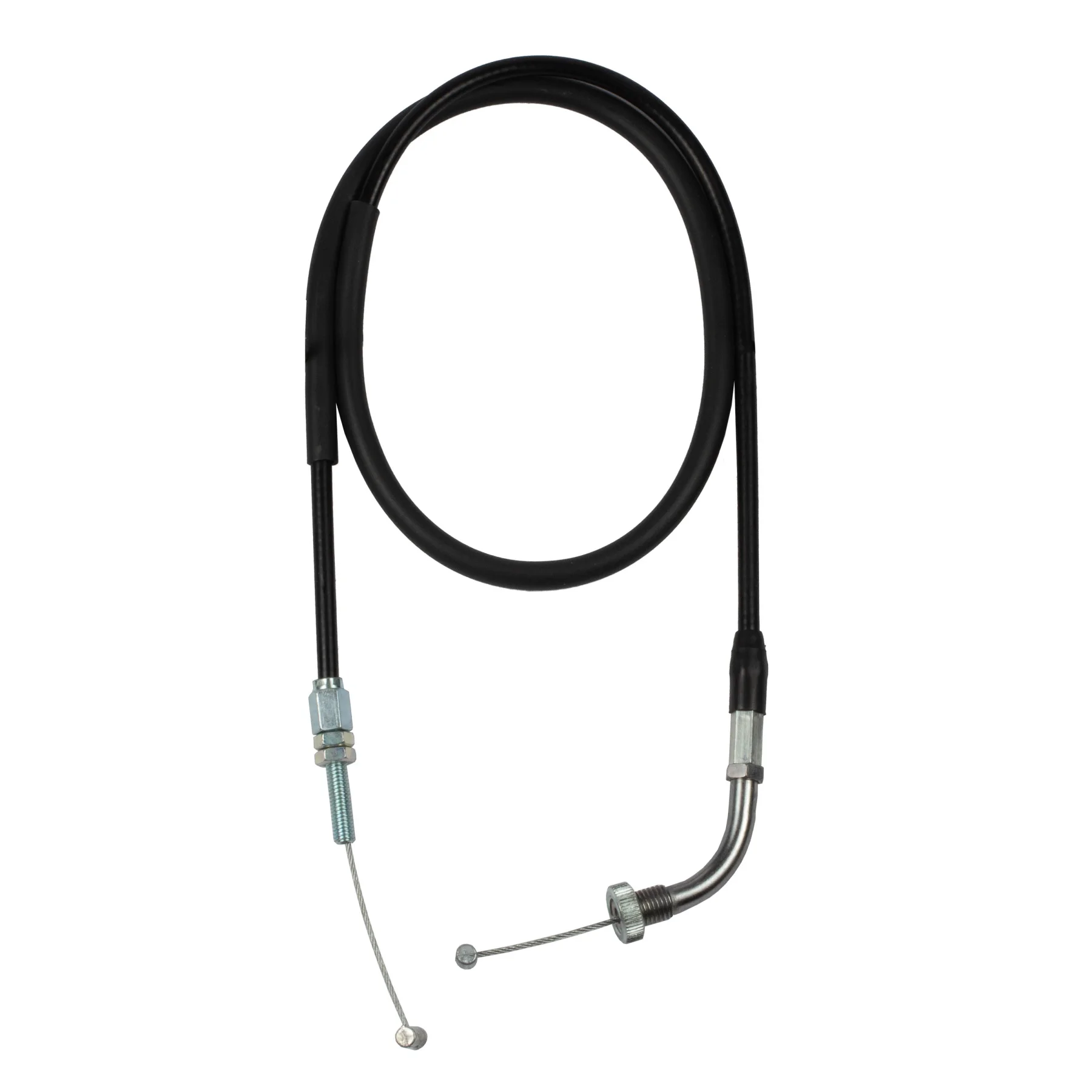 MotoMaster for Honda VT 750 DC Shadow Spırıt (2001-2007) 17910-MCL-000 Throttle Cable A (OPEN)