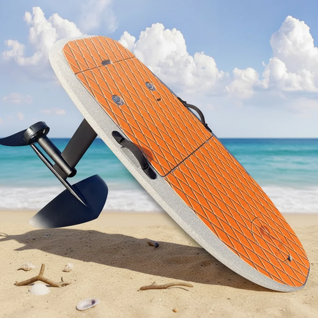 Electric Jet Surfboard High-Speed Water Surfing Board for Professional Water Sports