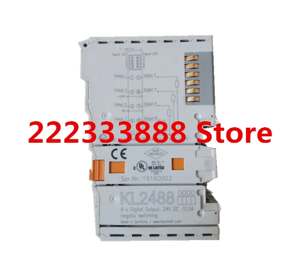 

Новый модуль KL1488 KL2488