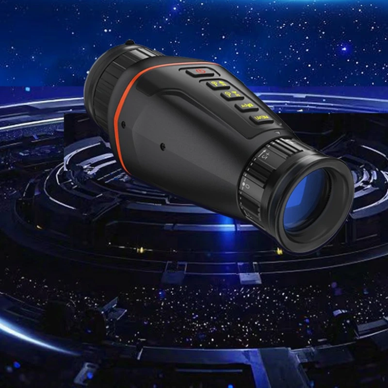 

NV4300 4K Infrared Night Vision Monocular Telescope - 2500mAh Battery Waterproof for Hunting & Wildlife Watching