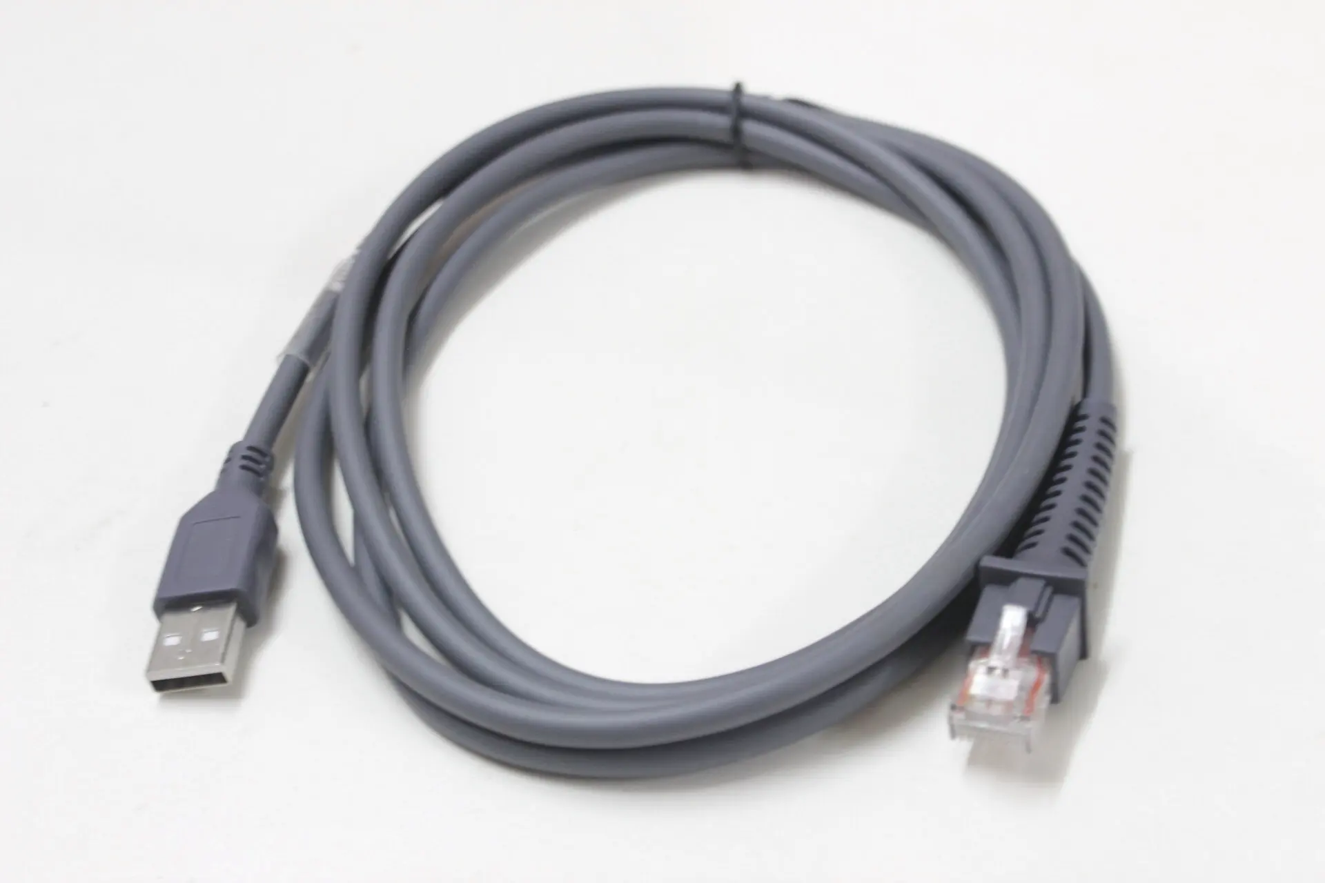 USB Barcode Scanner Cable 90A052065 For QD2100 GD4430 GD4400 GPS4400 GPS4490 Datalogic Cable 2m