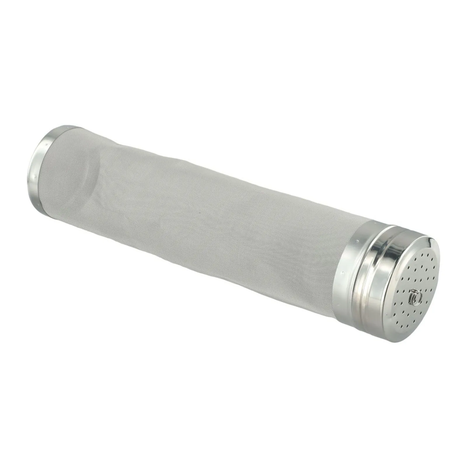 1 Pc 300 Microns Mesh Stainless-Steel Beer Hops Filter Dry Hops Filter Keg Spider Hopper Home Brew 7*29cm 7*18cm