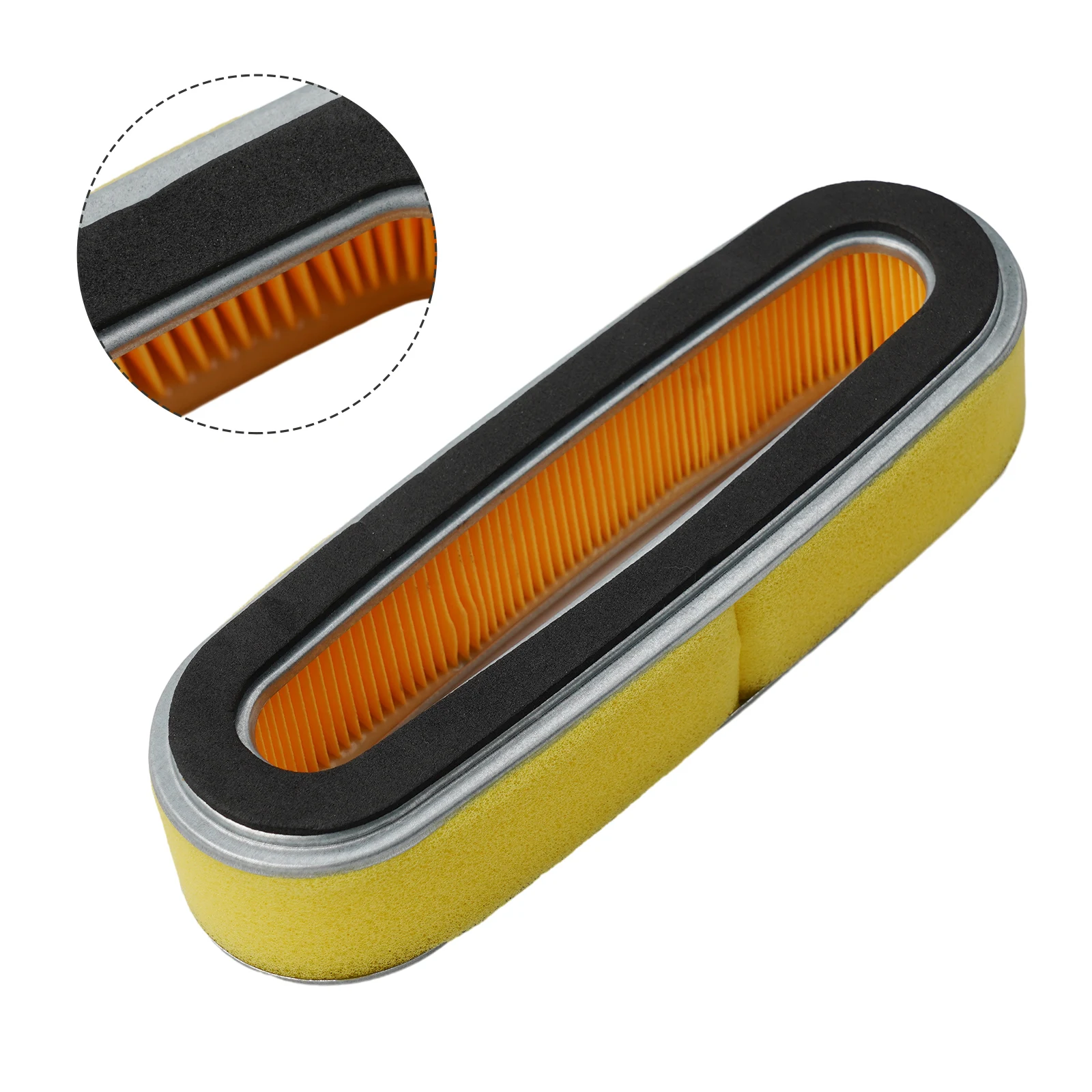 

Air Filter Easy Maintenance Air Filter Replacement for Honda HR194 HR214 HRA214 HR1950 HR2150 HRA2150 GXV120 GXV140