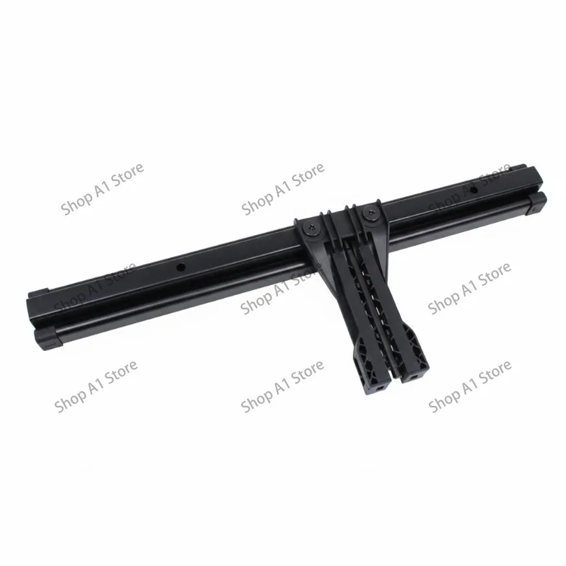 2-Way Electric Slide Rail Auto Seat Base Frame Modification For Business Car RV