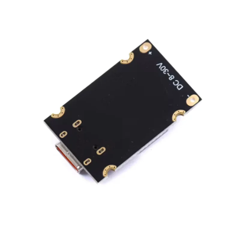 1/5/10pcs PD65W Fast Charging Module Type-C USB Interface Supports PD3.1 QC3.0 SCP PPS Fast Charger 5V 9V 12V 20V