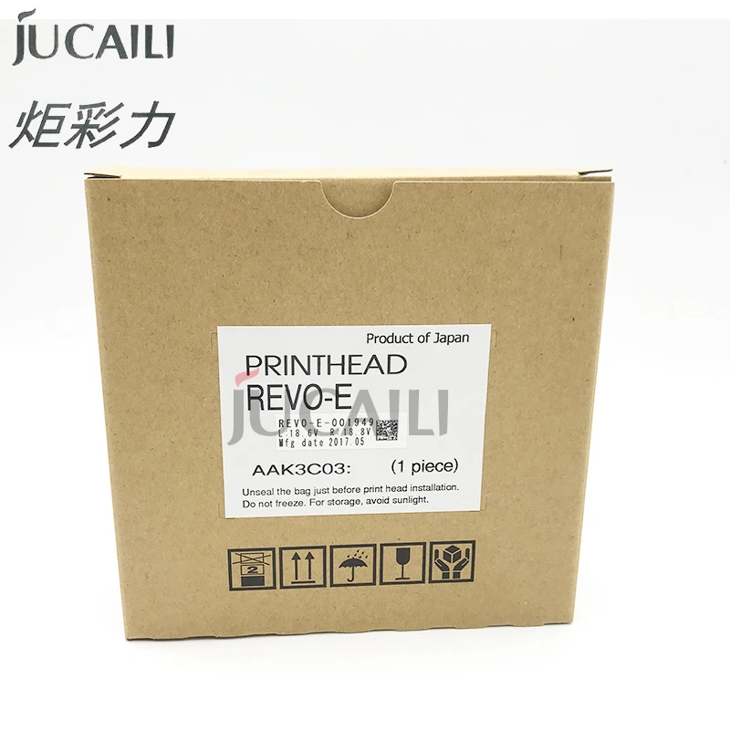 

Jucaili Konica KM1024i 6PL Printhead competivable with Konica 1024i SHE head