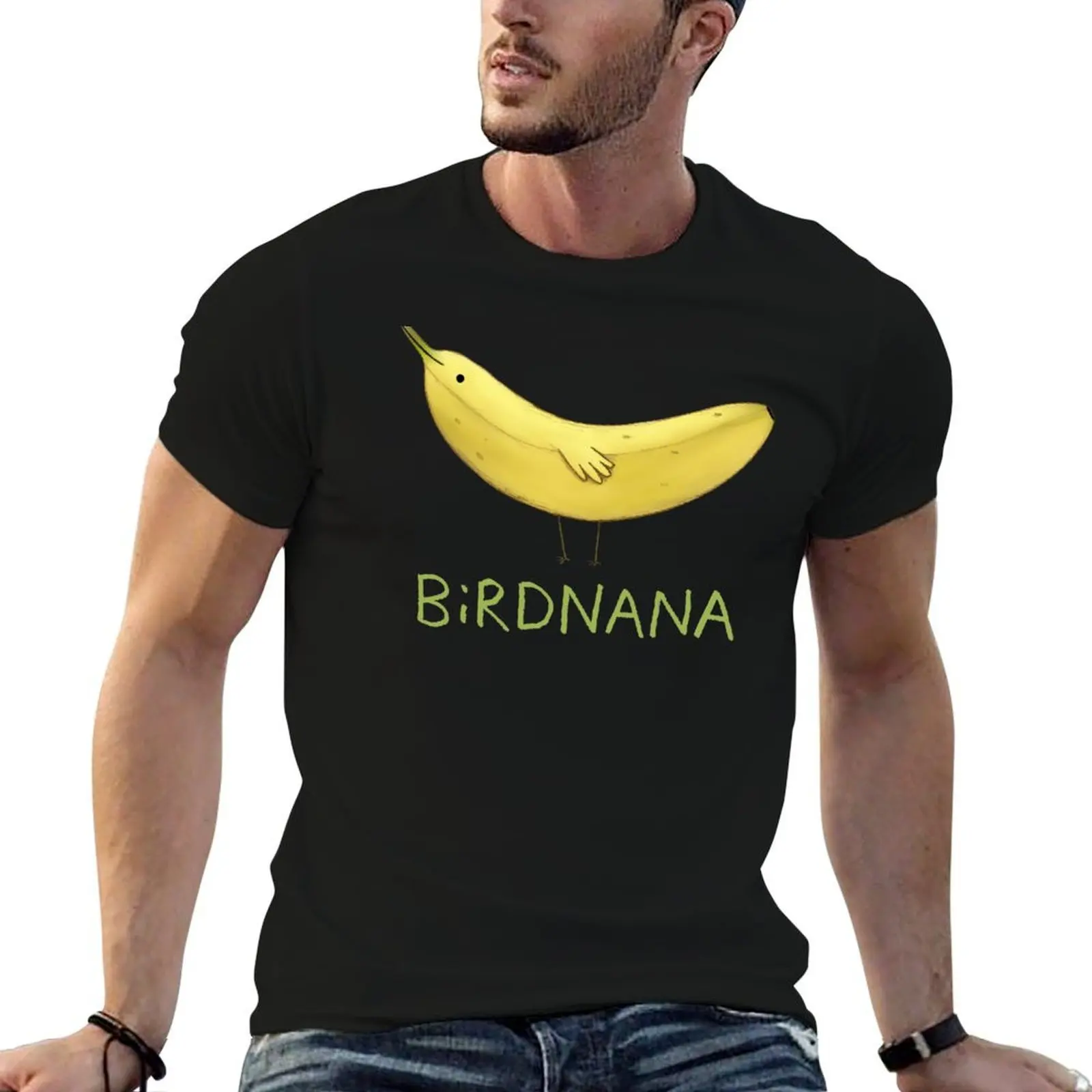 

Birdnana T-Shirt man t shirts for men casual anime t shirts oversize man t shirt summer T-shirt