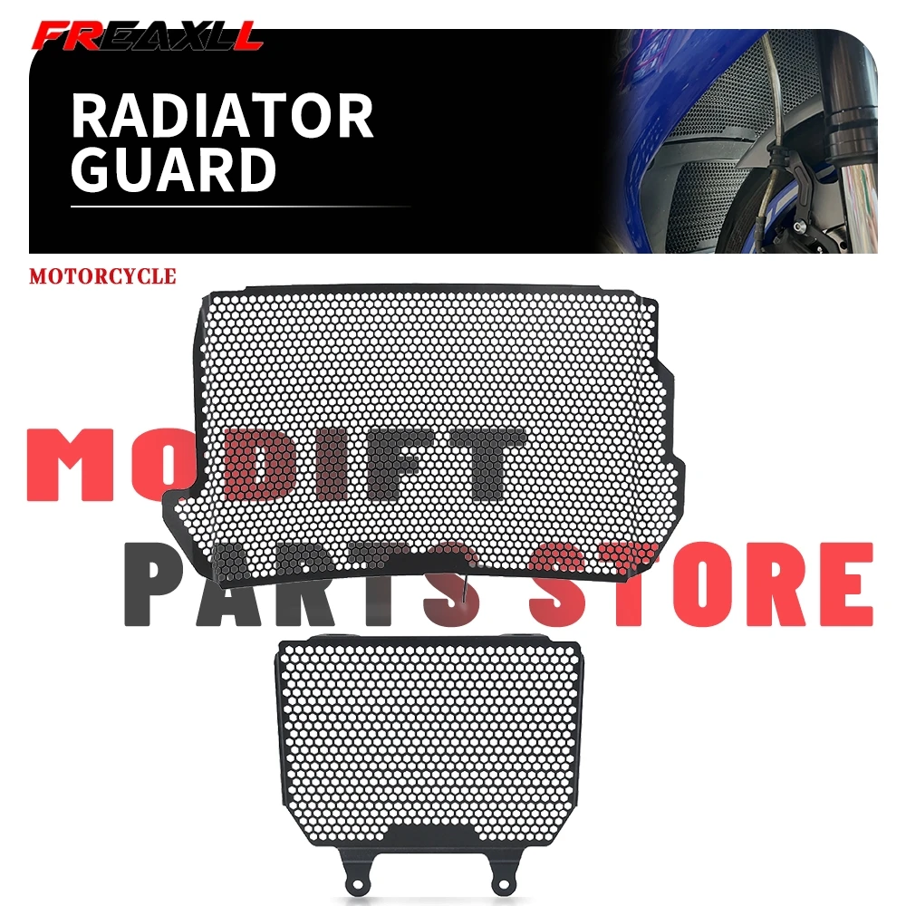 

2024 Radiator Grille Guard Cover For Yamaha YZFR1 YZFR1M YZF-R1 YZF-R1M YZF R1 M 2015 2016 2017 2018 2019 2020 2021 2022 2023