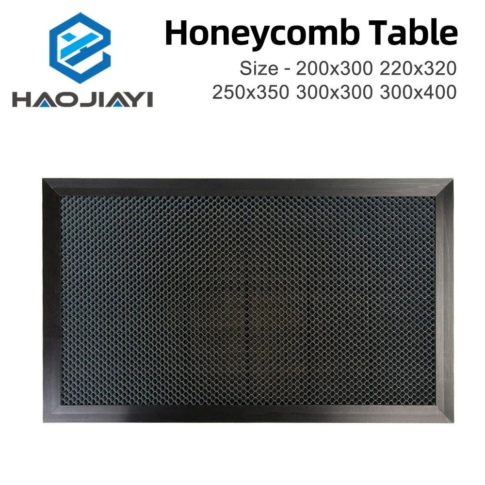 

Laser Honeycomb Working Table 300x400 300x300 250x350 220x320 200x300mm for CO2 Laser Engraving Cutting Machine