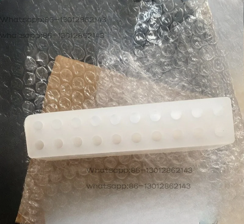 New Homemade Mold Ginger Suppository Honey Decoction Guide Square Suppository Mold Anorectal Suppository
