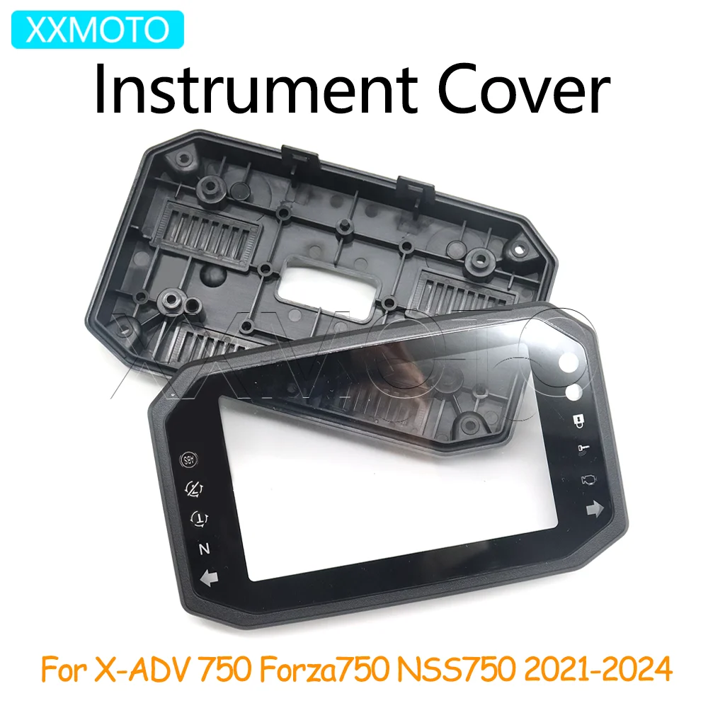 

For Honda X-ADV 750 Forza750 NSS750 2021-2024 Motorcycle XADV 750 Instrument Shell Forza NSS750 Speedometer Gauge Cover
