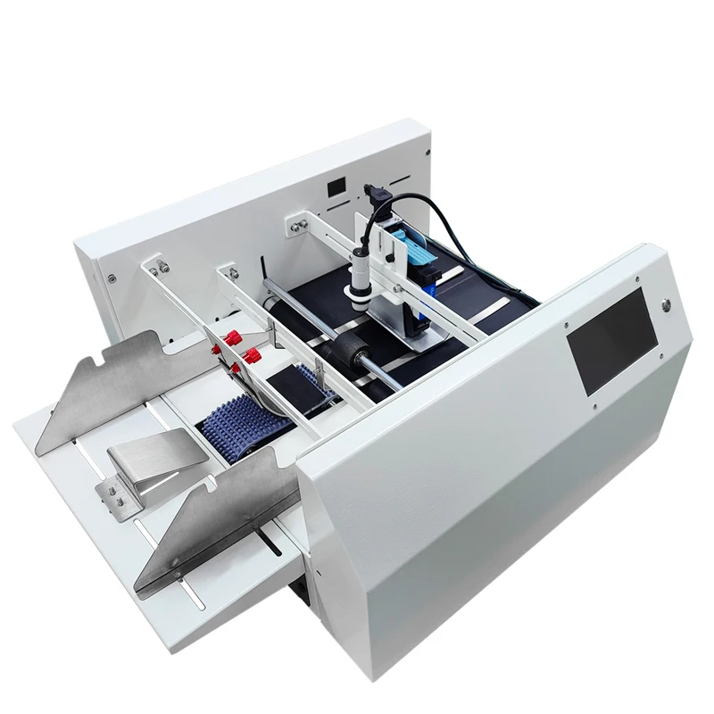 

Automatic Paging Coding Machine With Expiry Date TIJ Inkjet Printer For Plastic Bag Paper Package