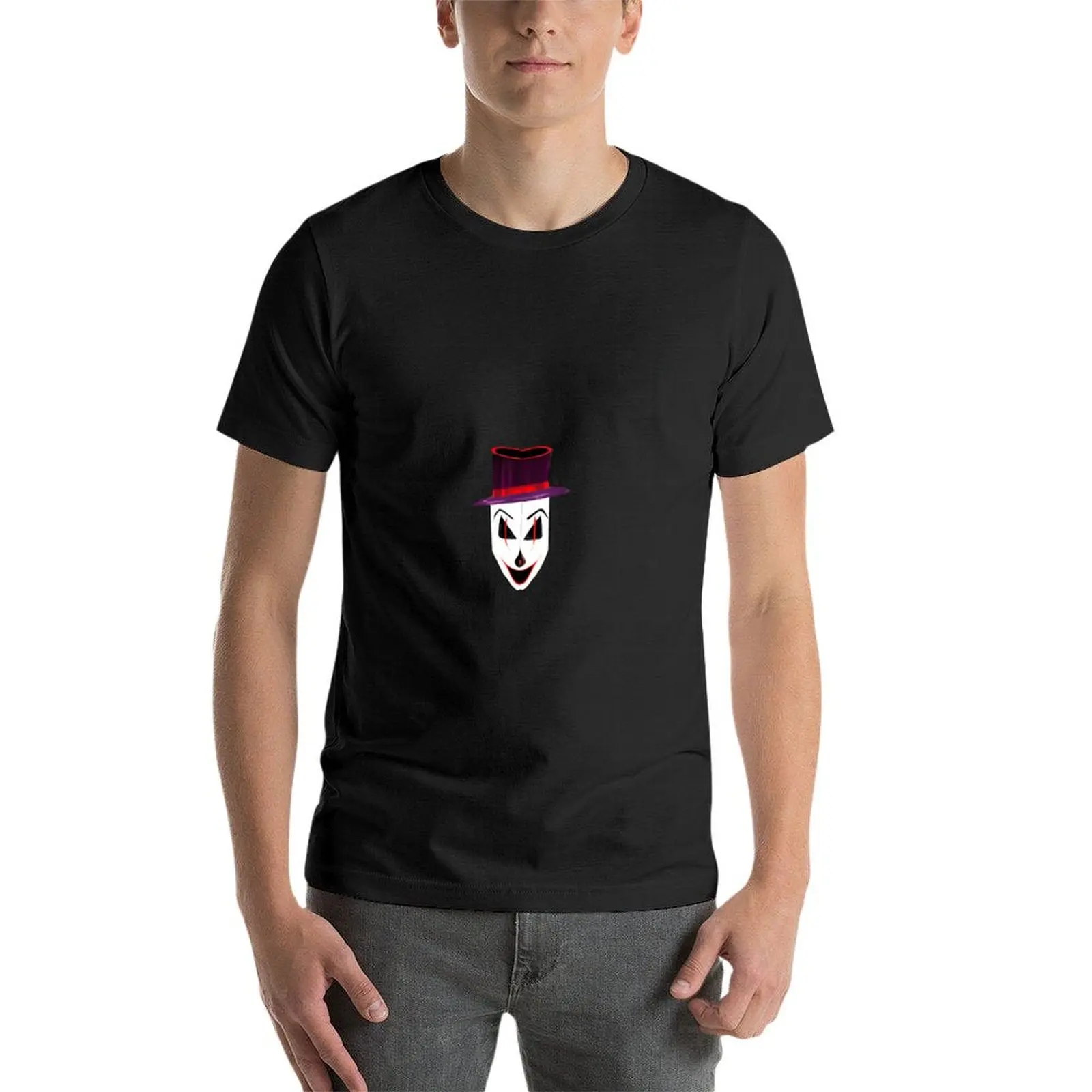 The clown's order T-Shirt summer clothes vintage clothes summer top plus sizes tshirts for men image 4